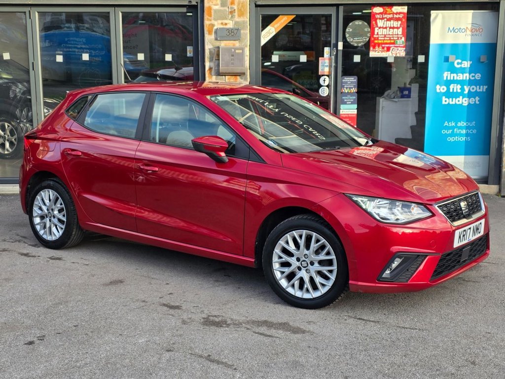 Used SEAT Ibiza 2017 for sale - 77313297: Photo 3