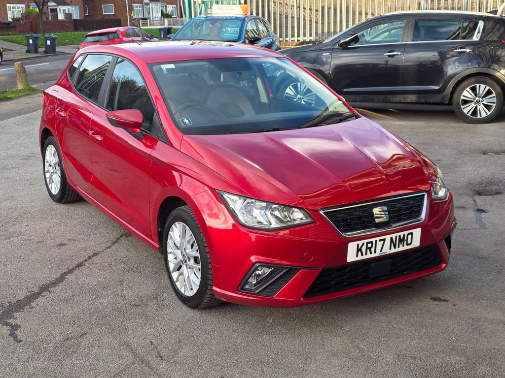 Used SEAT Ibiza 2017 for sale - 77313297: Photo 5