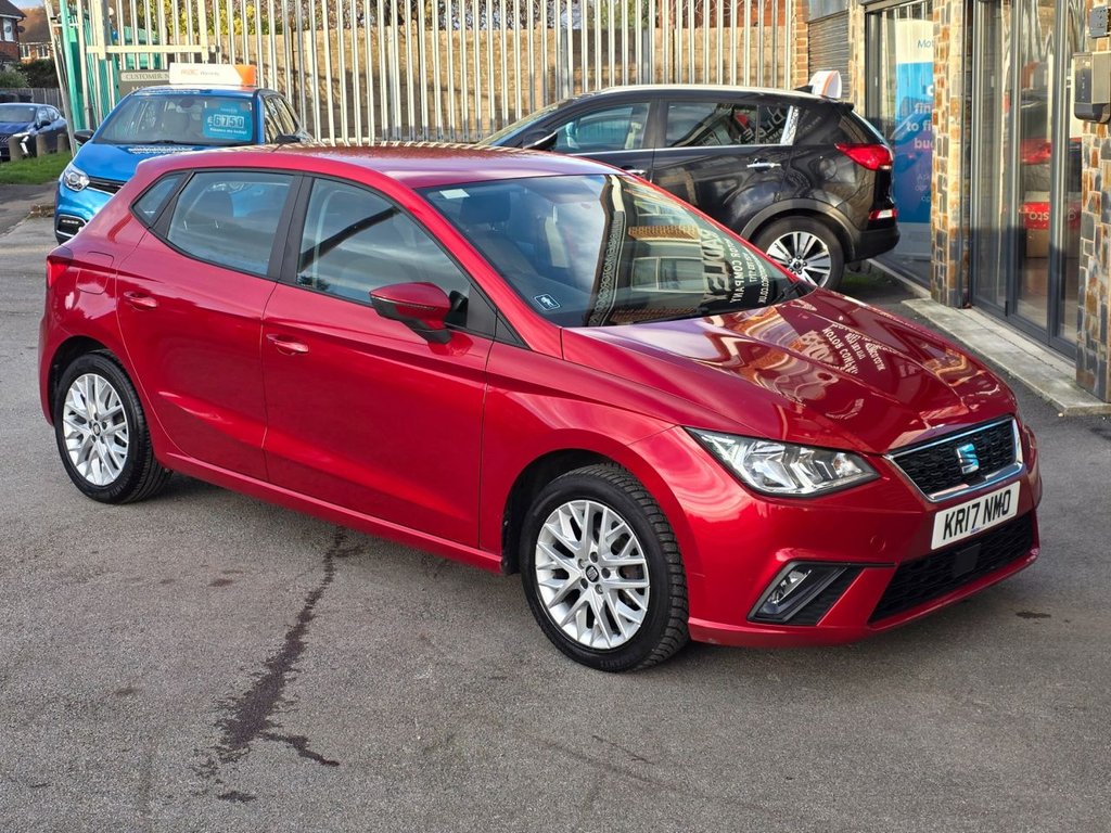 Used SEAT Ibiza 2017 for sale - 77313297: Photo 6
