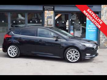 2015 (15) - 1.5T EcoBoost Zetec S Hatchback 5dr Petrol Manual Euro 6 (s/s) (150 ps)