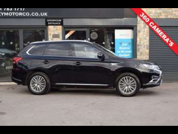 2018 (68) - 2.4h TwinMotor 13.8kWh 5h SUV 5dr Petrol Plug-in Hybrid CVT 4WD Euro 6 (s/s