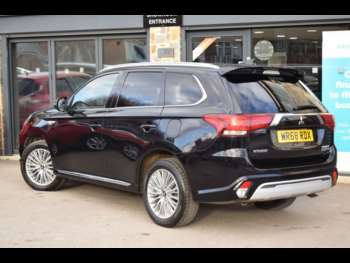 Used Mitsubishi Outlander 2018 for sale - 74963986: Photo