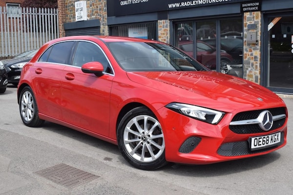 Used Mercedes-Benz A-Class 2019 for sale - 74570301: Photo 11