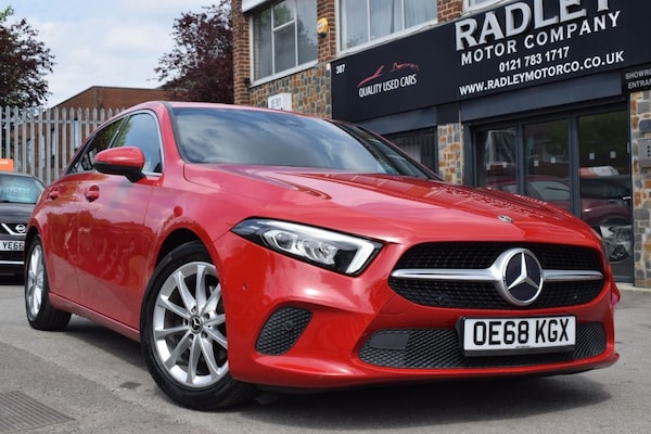 Used Mercedes-Benz A-Class 2019 for sale - 74570301: Photo 12