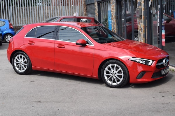 Used Mercedes-Benz A-Class 2019 for sale - 74570301: Photo 13