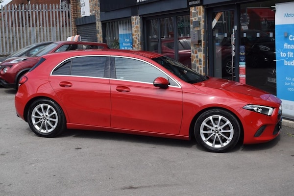 Used Mercedes-Benz A-Class 2019 for sale - 74570301: Photo 14