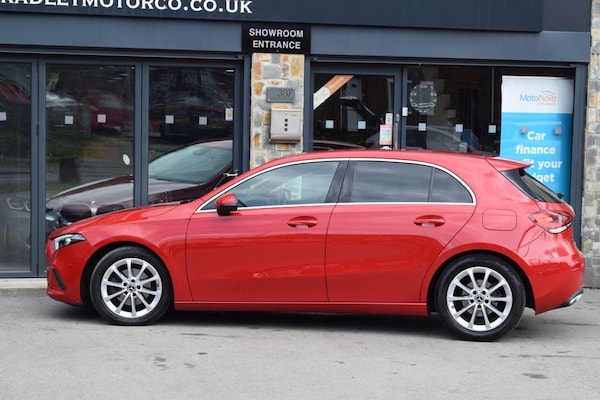 Used Mercedes-Benz A-Class 2019 for sale - 74570301: Photo 15