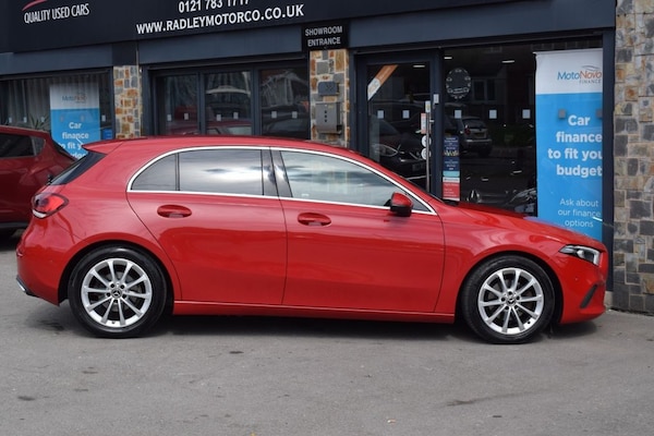 Used Mercedes-Benz A-Class 2019 for sale - 74570301: Photo 16