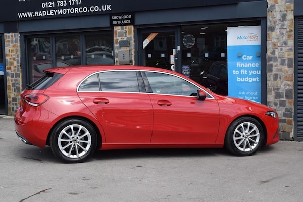 Used Mercedes-Benz A-Class 2019 for sale - 74570301: Photo 17