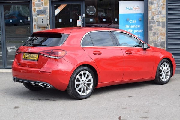 Used Mercedes-Benz A-Class 2019 for sale - 74570301: Photo 18