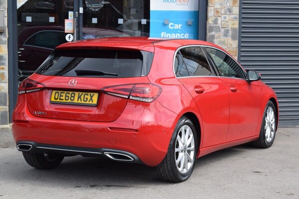 Used Mercedes-Benz A-Class 2019 for sale - 74570301: Photo 19