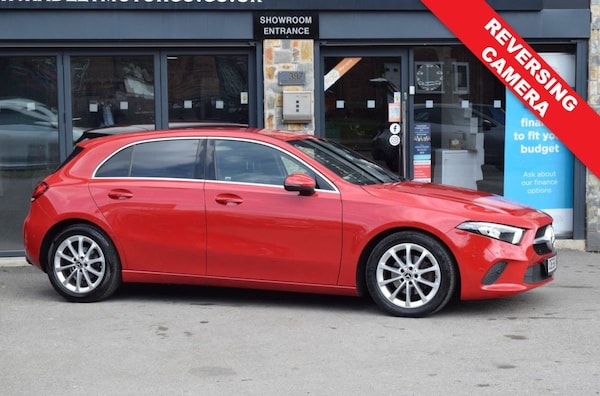 Used Mercedes-Benz A-Class 2019 for sale - 74570301: Photo 1