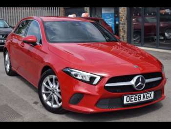 2019 (68) - 1.5 A180d Sport (Executive) Hatchback 5dr Diesel 7G-DCT Euro 6 (s/s) (116 p