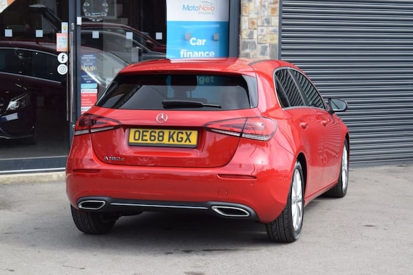 Used Mercedes-Benz A-Class 2019 for sale - 74570301: Photo 20