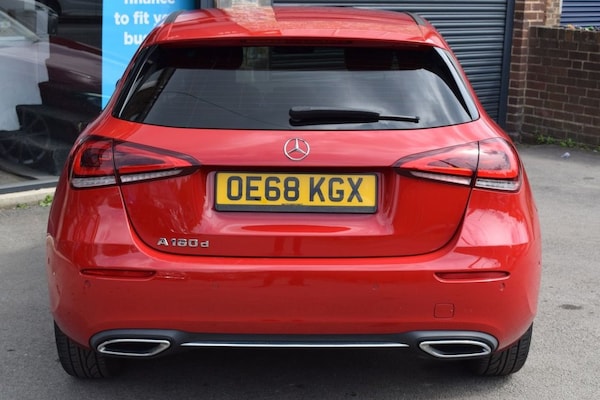 Used Mercedes-Benz A-Class 2019 for sale - 74570301: Photo 21