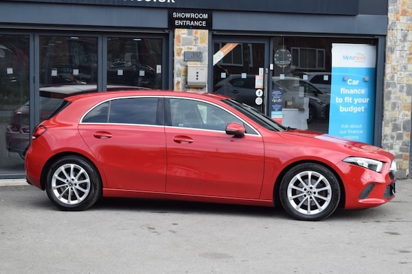 Used Mercedes-Benz A-Class 2019 for sale - 74570301: Photo 22
