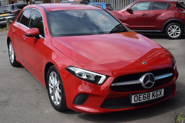 Used Mercedes-Benz A-Class 2019 for sale - 74570301: Photo 23