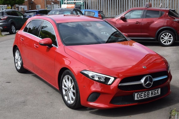 Used Mercedes-Benz A-Class 2019 for sale - 74570301: Photo 24