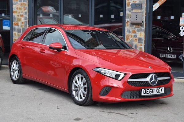 Used Mercedes-Benz A-Class 2019 for sale - 74570301: Photo 25