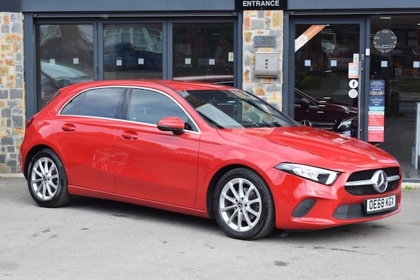 Used Mercedes-Benz A-Class 2019 for sale - 74570301: Photo 26