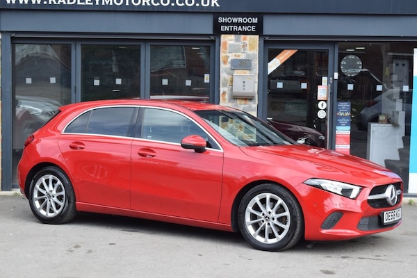 Used Mercedes-Benz A-Class 2019 for sale - 74570301: Photo 27