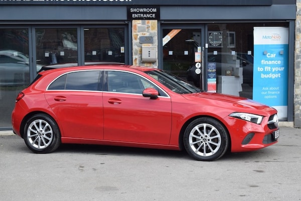 Used Mercedes-Benz A-Class 2019 for sale - 74570301: Photo 28