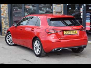 Used Mercedes-Benz A-Class 2019 for sale - 74570301: Photo