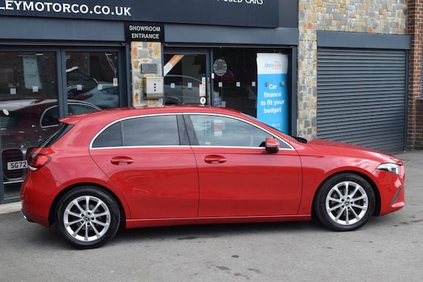 Used Mercedes-Benz A-Class 2019 for sale - 74570301: Photo 30