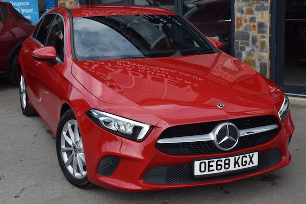 Used Mercedes-Benz A-Class 2019 for sale - 74570301: Photo 31