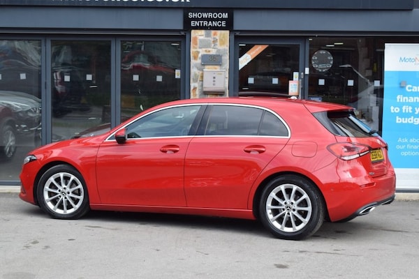 Used Mercedes-Benz A-Class 2019 for sale - 74570301: Photo 32