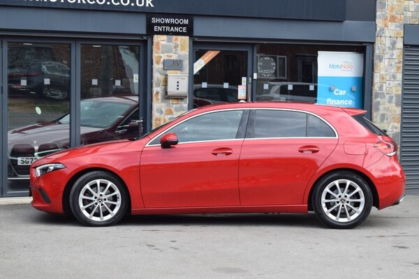 Used Mercedes-Benz A-Class 2019 for sale - 74570301: Photo 33