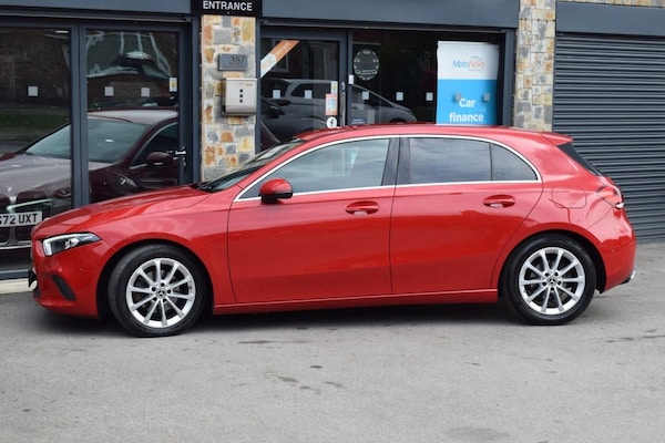 Used Mercedes-Benz A-Class 2019 for sale - 74570301: Photo 34