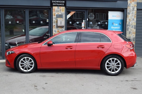 Used Mercedes-Benz A-Class 2019 for sale - 74570301: Photo 35