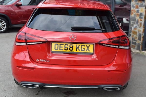 Used Mercedes-Benz A-Class 2019 for sale - 74570301: Photo 37