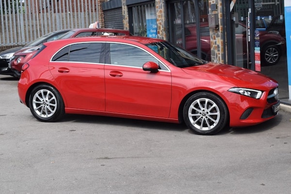 Used Mercedes-Benz A-Class 2019 for sale - 74570301: Photo 3