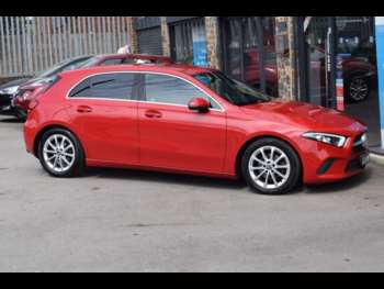 Used Mercedes-Benz A-Class 2019 for sale - 74570301: Photo
