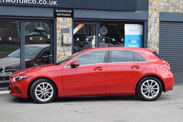 Used Mercedes-Benz A-Class 2019 for sale - 74570301: Photo 4