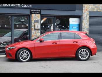 Used Mercedes-Benz A-Class 2019 for sale - 74570301: Photo