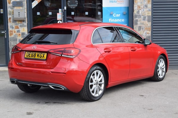 Used Mercedes-Benz A-Class 2019 for sale - 74570301: Photo 5