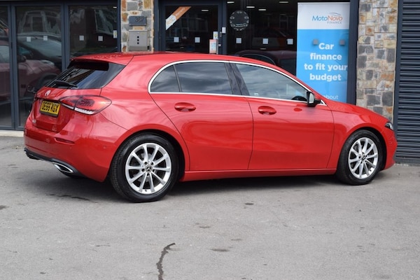 Used Mercedes-Benz A-Class 2019 for sale - 74570301: Photo 6