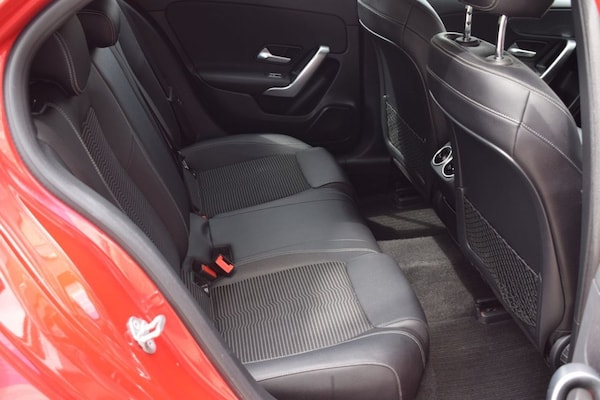 Used Mercedes-Benz A-Class 2019 for sale - 74570301: Photo 8