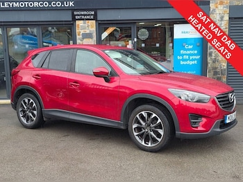 Used Mazda CX-5 2016 for sale - 78657813: Photo