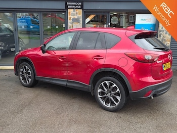 Used Mazda CX-5 2016 for sale - 78657813: Photo