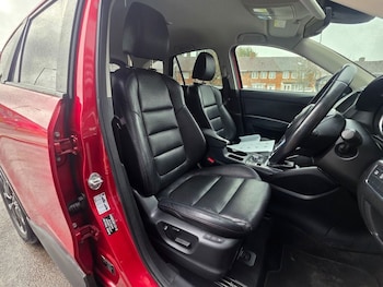 Used Mazda CX-5 2016 for sale - 78657813: Photo