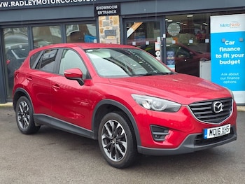 Used Mazda CX-5 2016 for sale - 78657813: Photo
