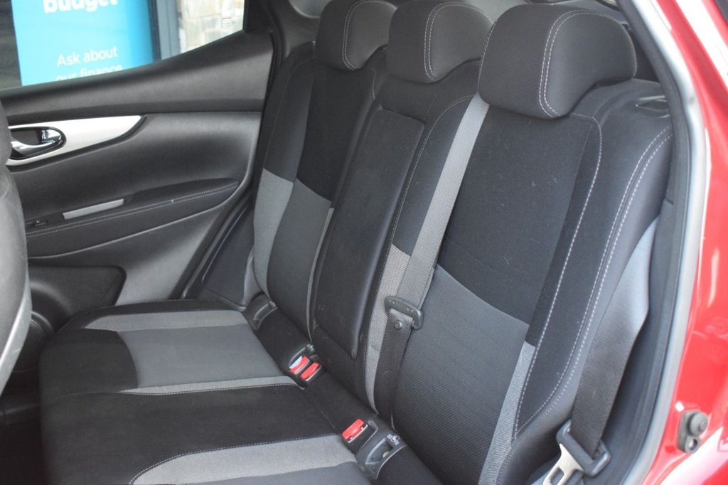 Used Nissan Qashqai 2017 for sale - 76927630: Photo 10