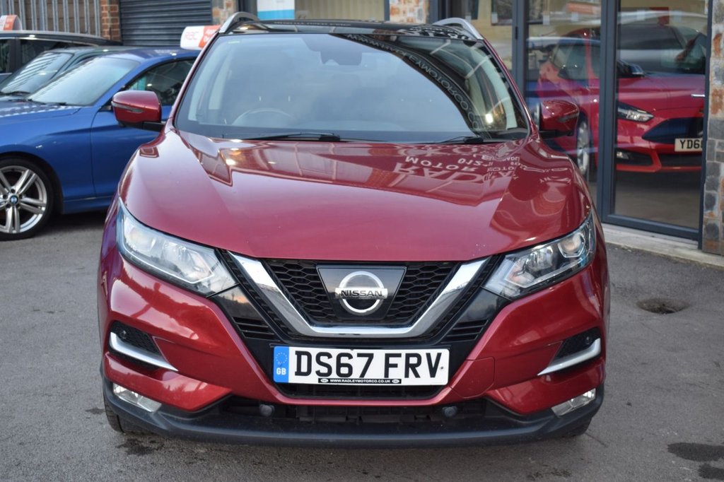 Used Nissan Qashqai 2017 for sale - 76927630: Photo 11