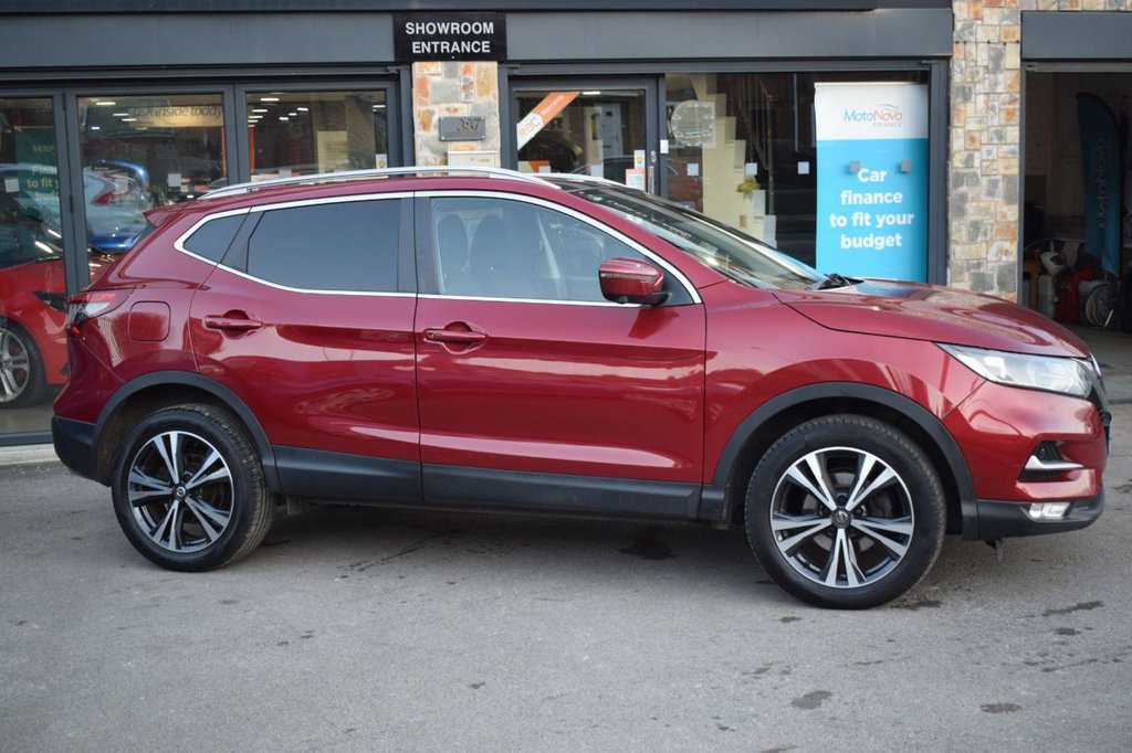 Used Nissan Qashqai 2017 for sale - 76927630: Photo 20