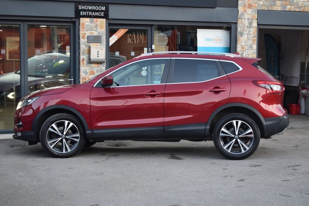 Used Nissan Qashqai 2017 for sale - 76927630: Photo 24