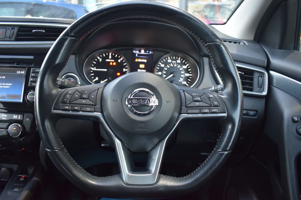 Used Nissan Qashqai 2017 for sale - 76927630: Photo 28